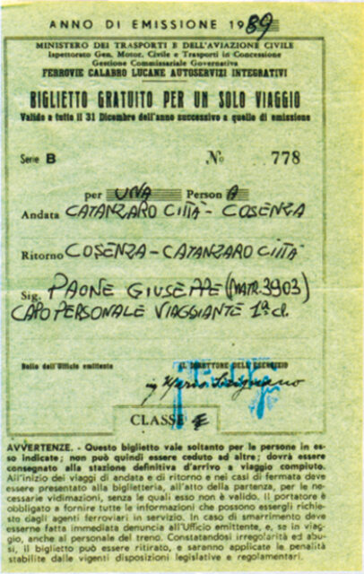 Titolo di Viaggio 12