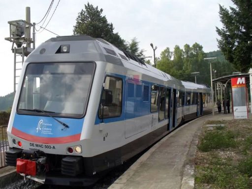 Presentate questa mattina le nuove automotrici di Ferrovie della Calabria