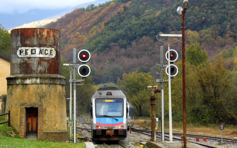 Recovery Fund: linee Taurensi. Regione presenta il progetto di ammodernamento